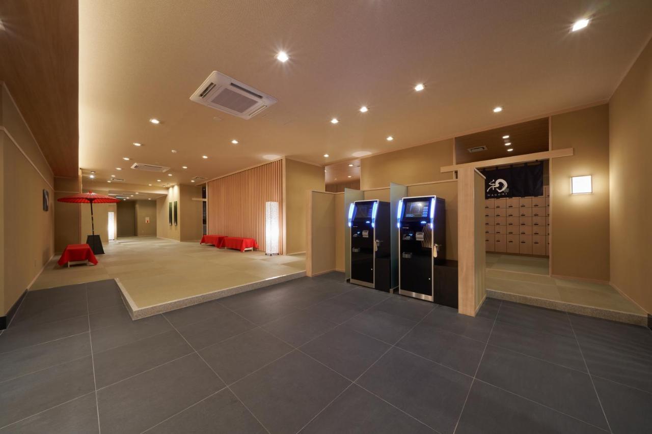 Welina Hotel Shinsaibashi Nagomi Oszaka Kültér fotó
