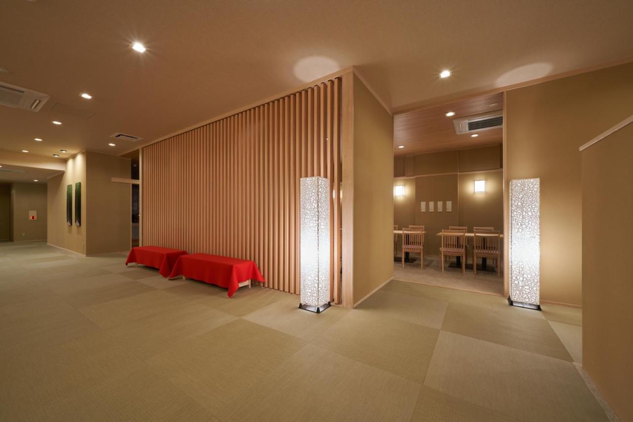 Welina Hotel Shinsaibashi Nagomi Oszaka Kültér fotó