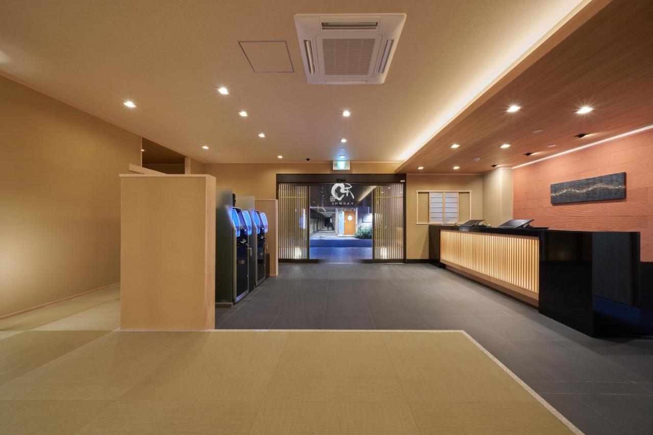 Welina Hotel Shinsaibashi Nagomi Oszaka Kültér fotó