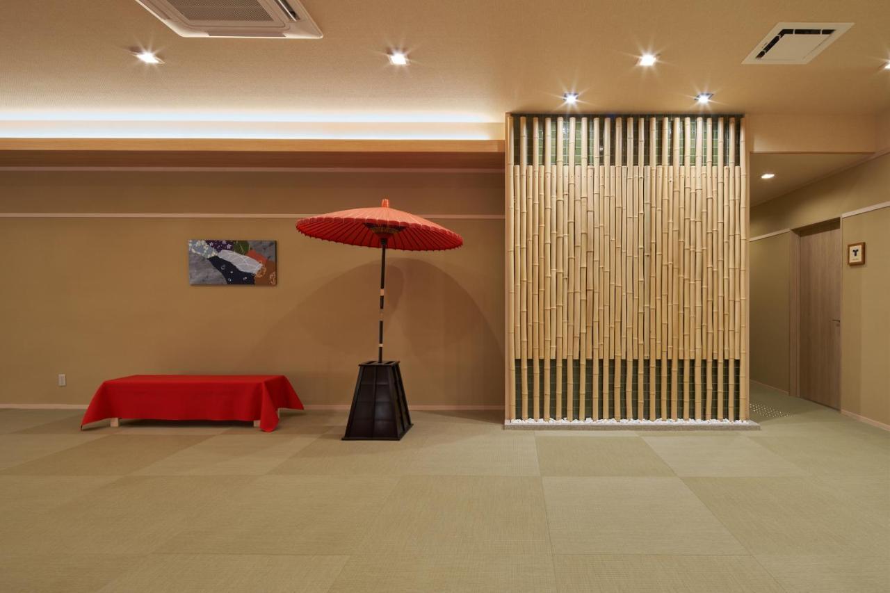 Welina Hotel Shinsaibashi Nagomi Oszaka Kültér fotó