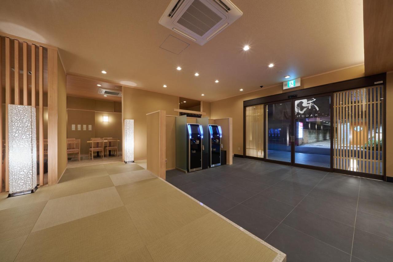 Welina Hotel Shinsaibashi Nagomi Oszaka Kültér fotó