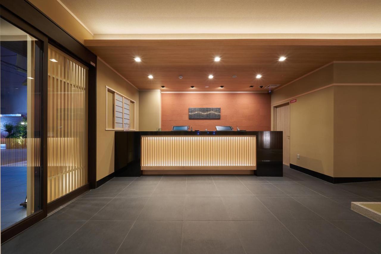 Welina Hotel Shinsaibashi Nagomi Oszaka Kültér fotó