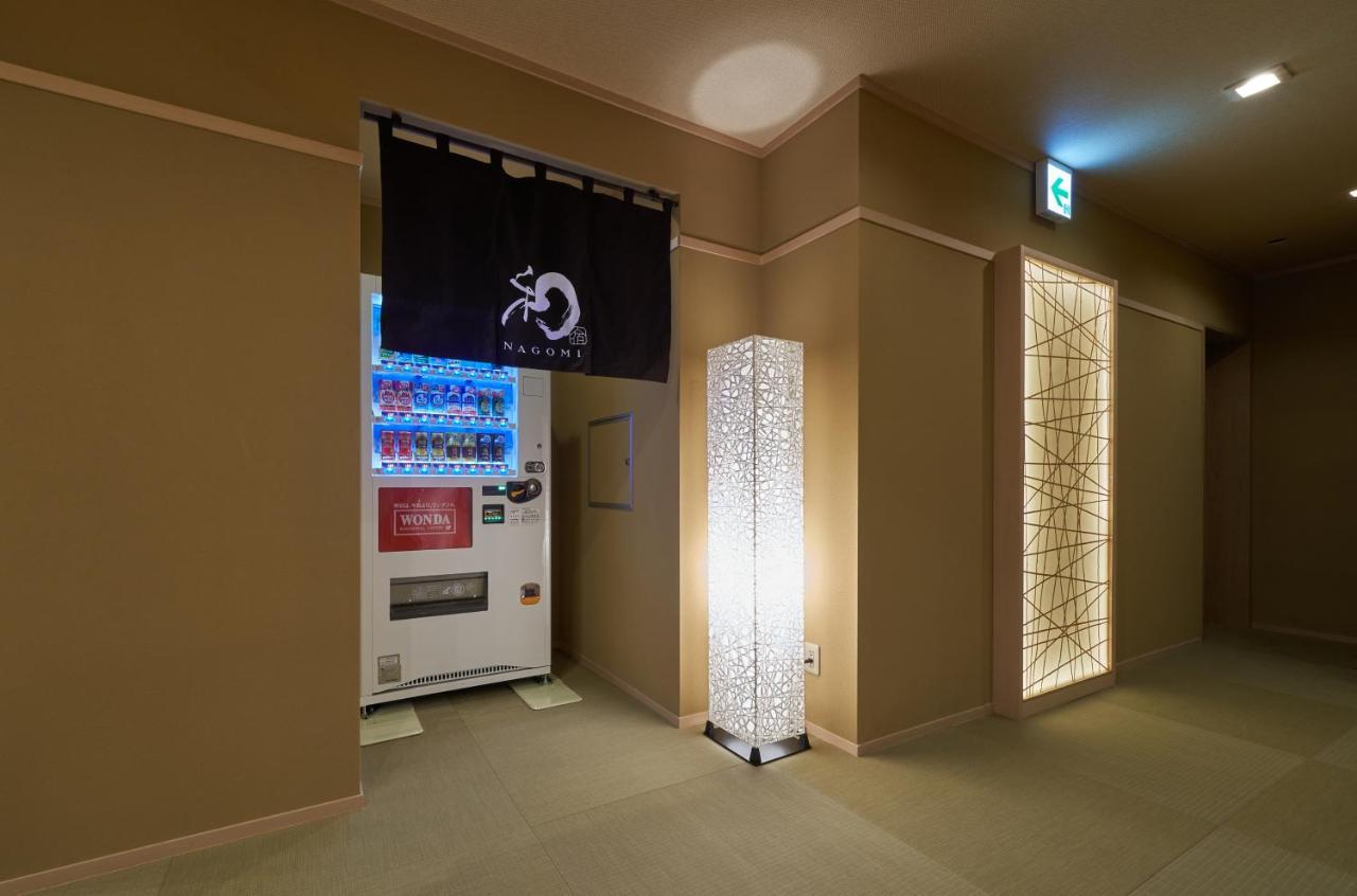 Welina Hotel Shinsaibashi Nagomi Oszaka Kültér fotó