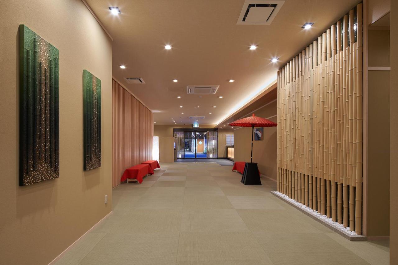 Welina Hotel Shinsaibashi Nagomi Oszaka Kültér fotó