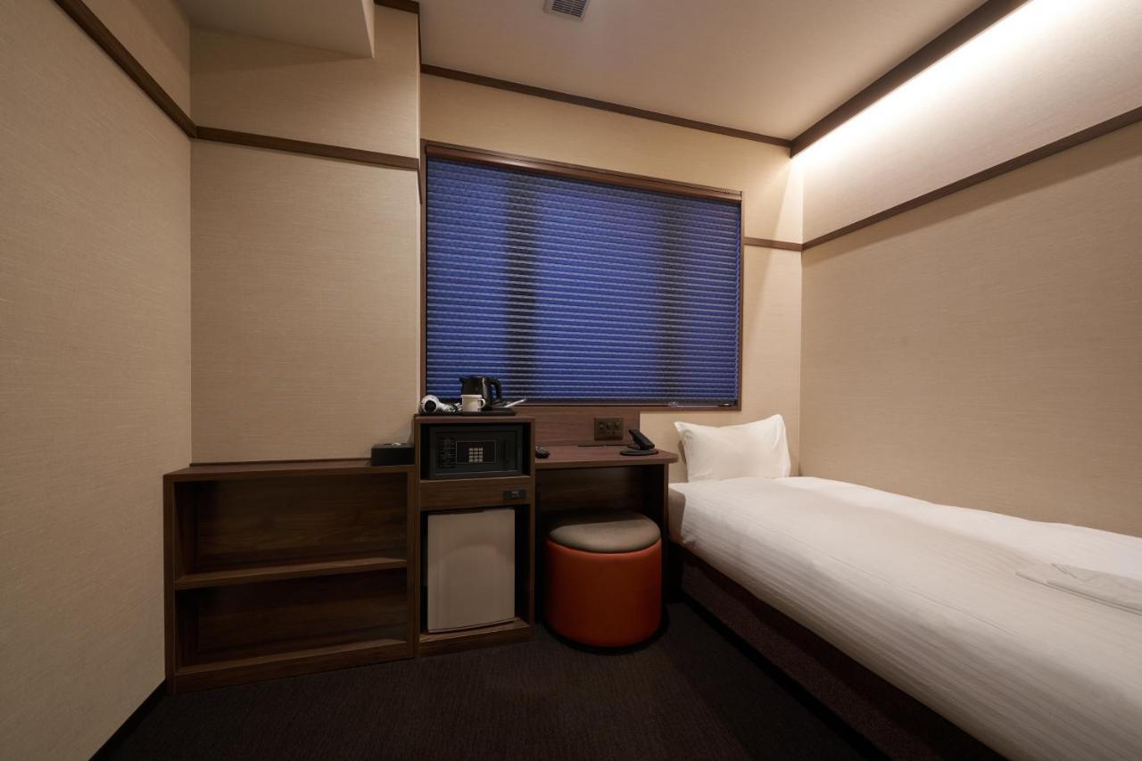 Welina Hotel Shinsaibashi Nagomi Oszaka Kültér fotó