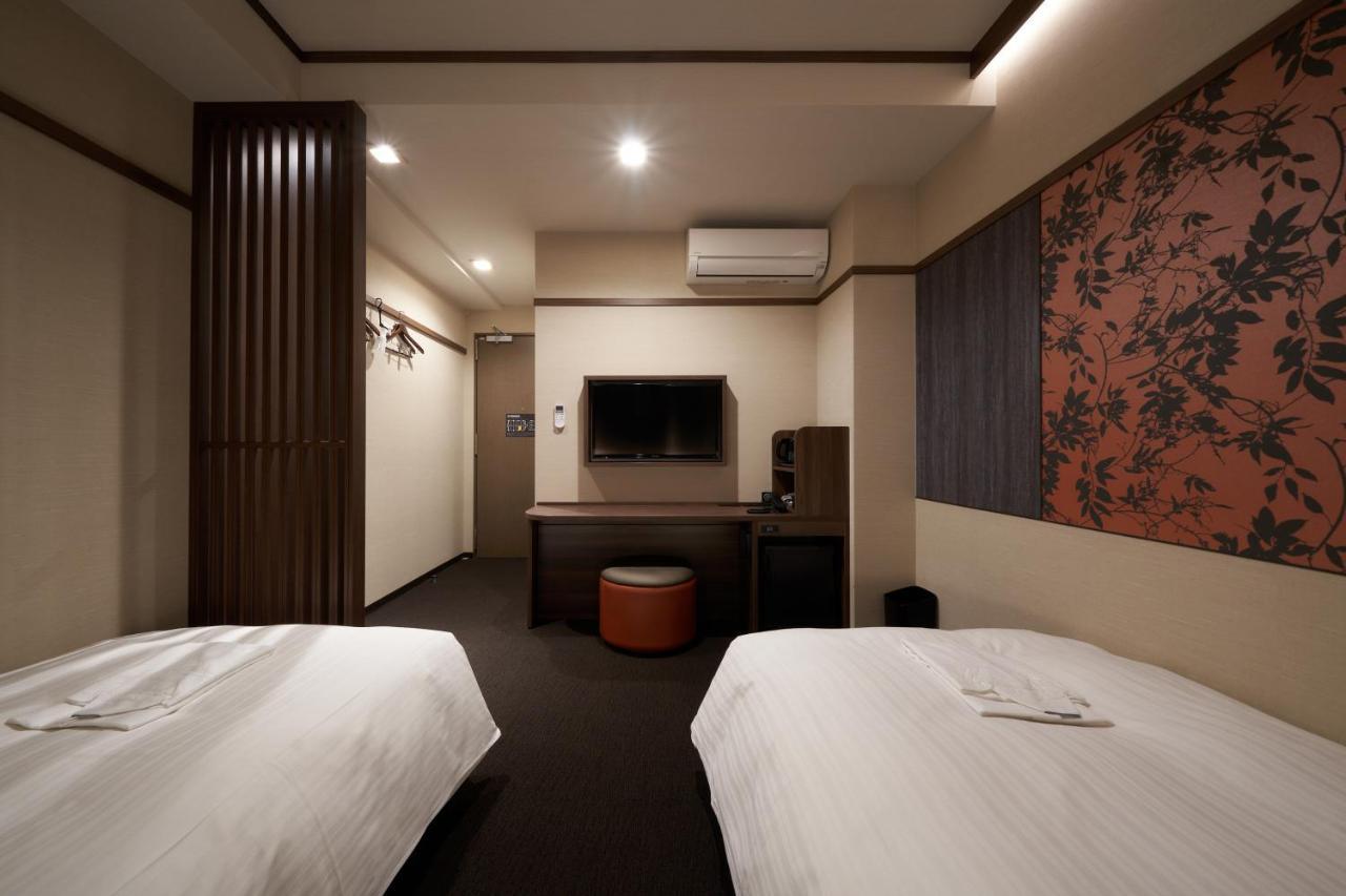 Welina Hotel Shinsaibashi Nagomi Oszaka Kültér fotó
