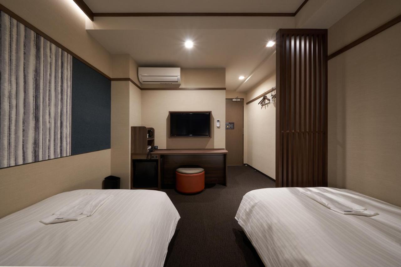 Welina Hotel Shinsaibashi Nagomi Oszaka Kültér fotó