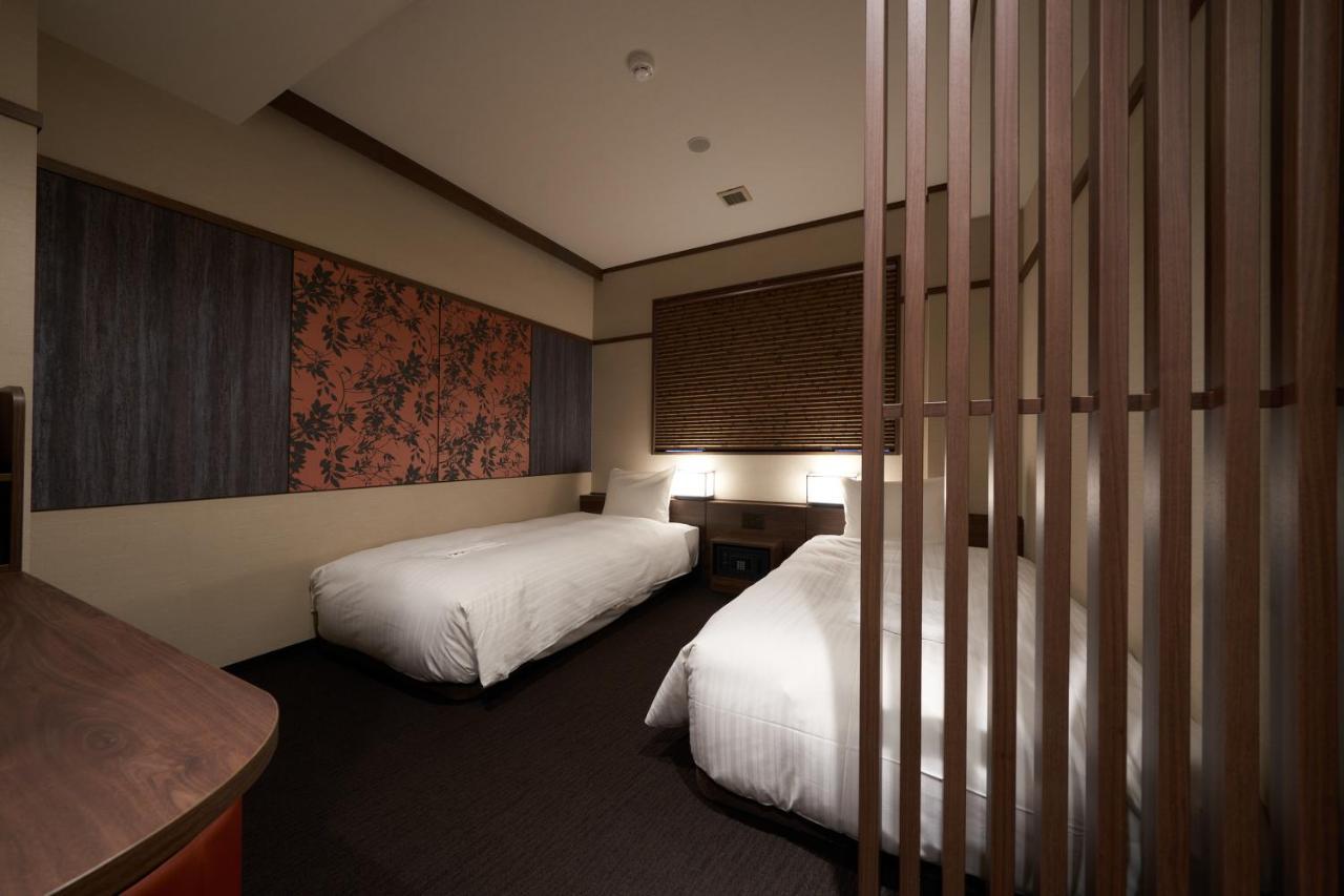 Welina Hotel Shinsaibashi Nagomi Oszaka Kültér fotó