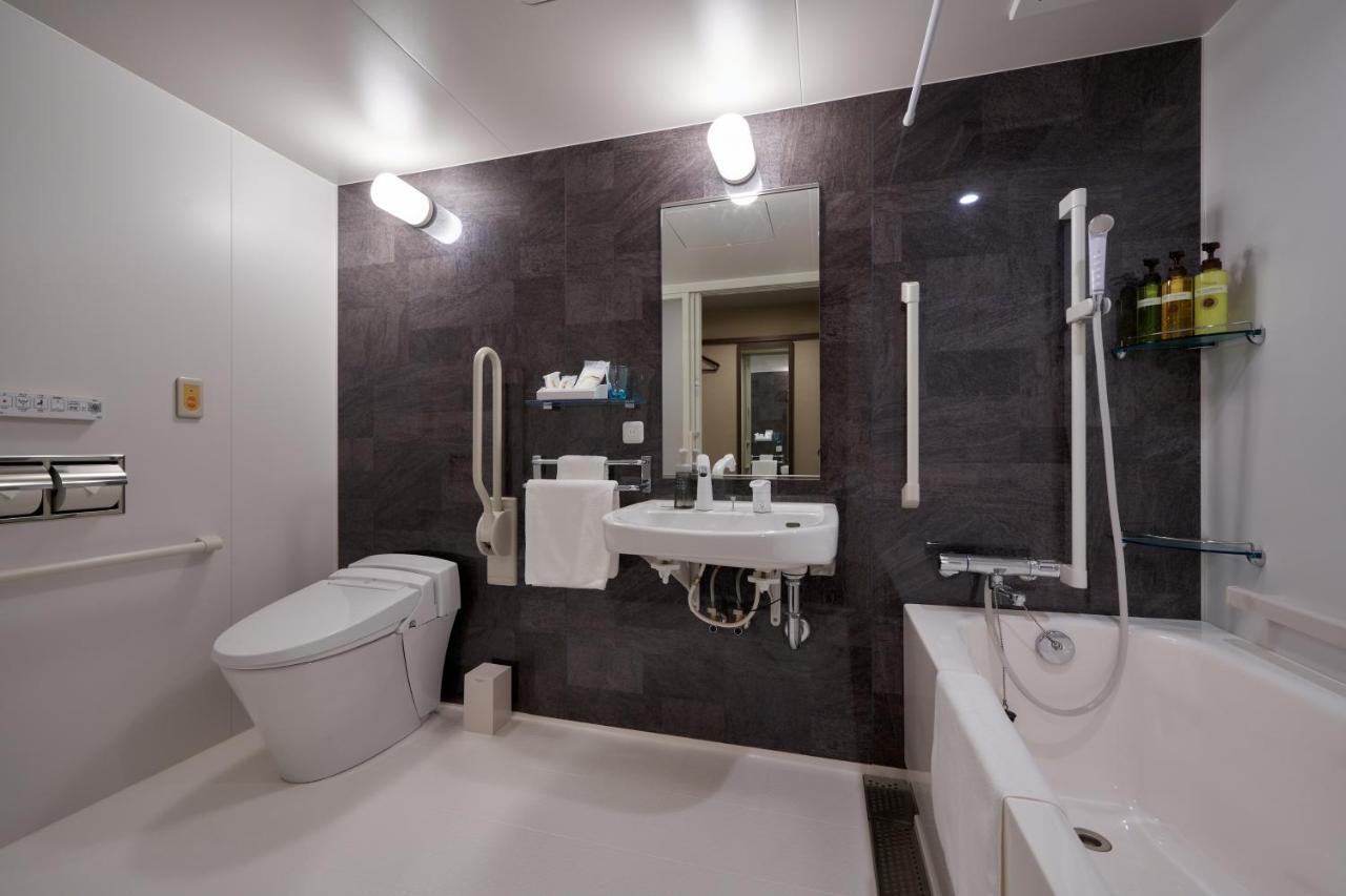 Welina Hotel Shinsaibashi Nagomi Oszaka Kültér fotó