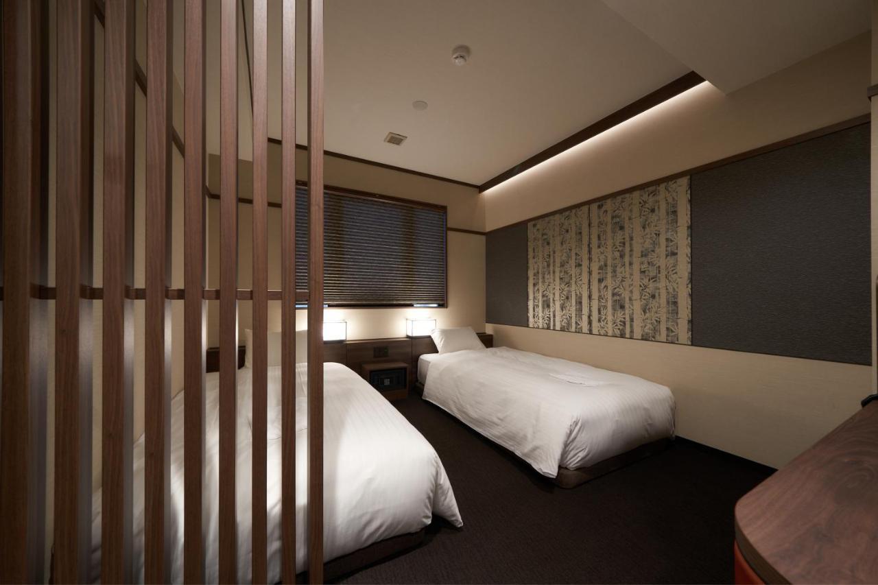 Welina Hotel Shinsaibashi Nagomi Oszaka Kültér fotó